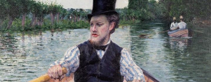 Exposition Gustave Caillebotte 2024 Musée d’Orsay
