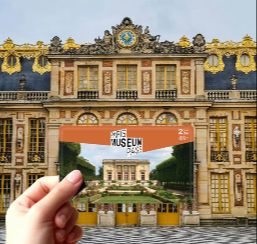 billets Versailles coupe file