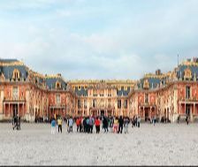 billets Versailles coupe file