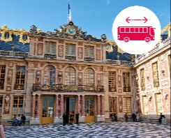 billets Versailles coupe file